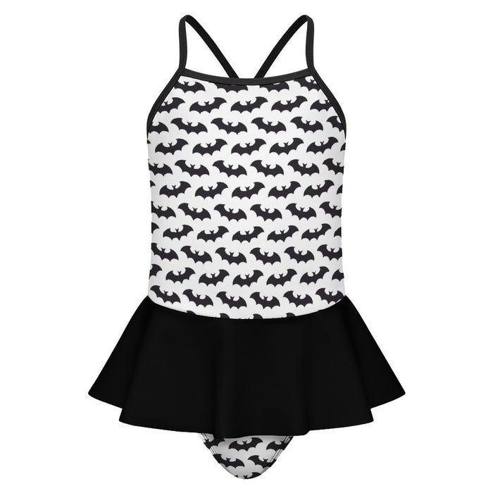 Bold Bat One Piece Swim Suit (Kids) - PRE ORDER
