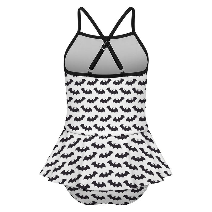 Bold Bat One Piece Swim Suit (Kids) - PRE ORDER