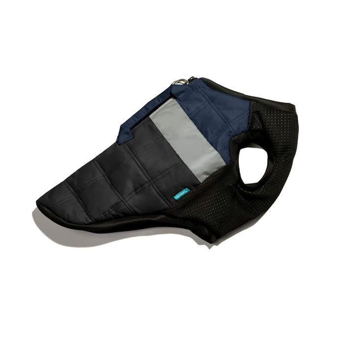 Bomber Vest Lift Black