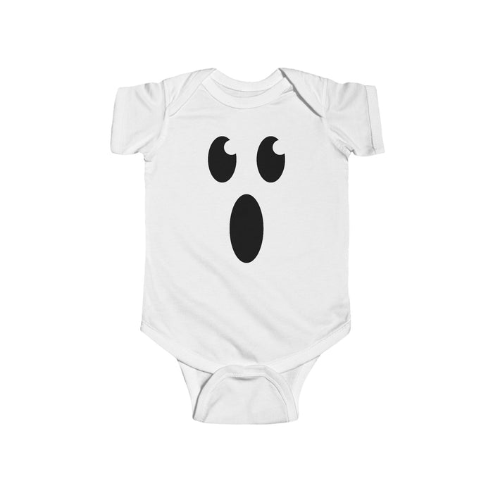 Boo Babe Ghost Onesie (Babies/Toddlers)