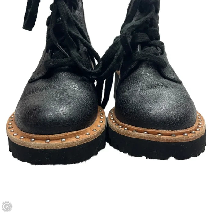 Boots Combat By Dolce Vita In Black, Size: 5.5