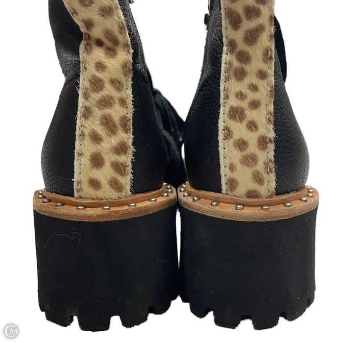 Boots Combat By Dolce Vita In Black, Size: 5.5