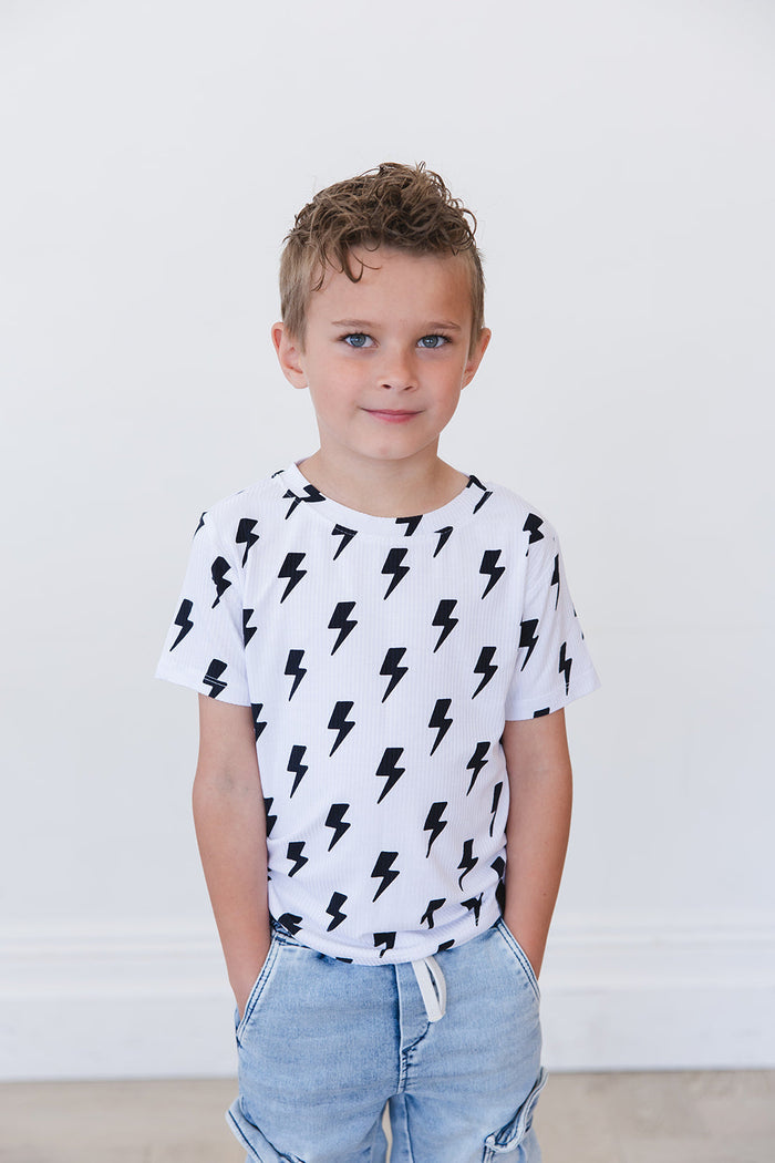 Bowie (ribbed) - Everyday Tee