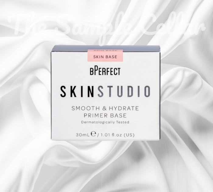 bPerfect Skin Studio - Smooth & Hydrate Primer Base