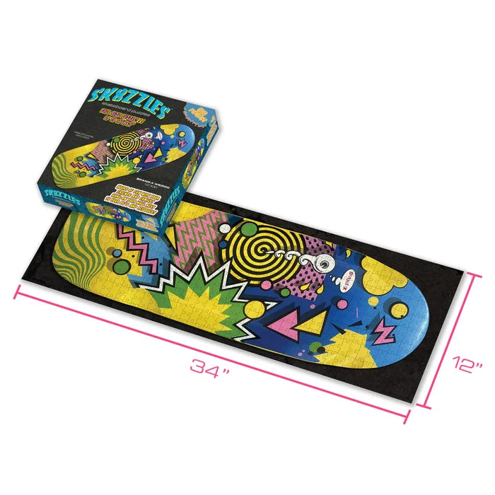 Brand-X Weirdo Sk8zzle