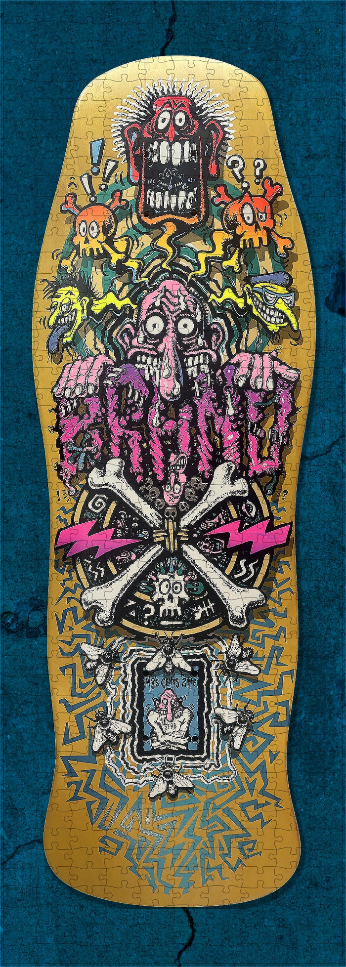 Brand-X X-Dream Sk8zzle