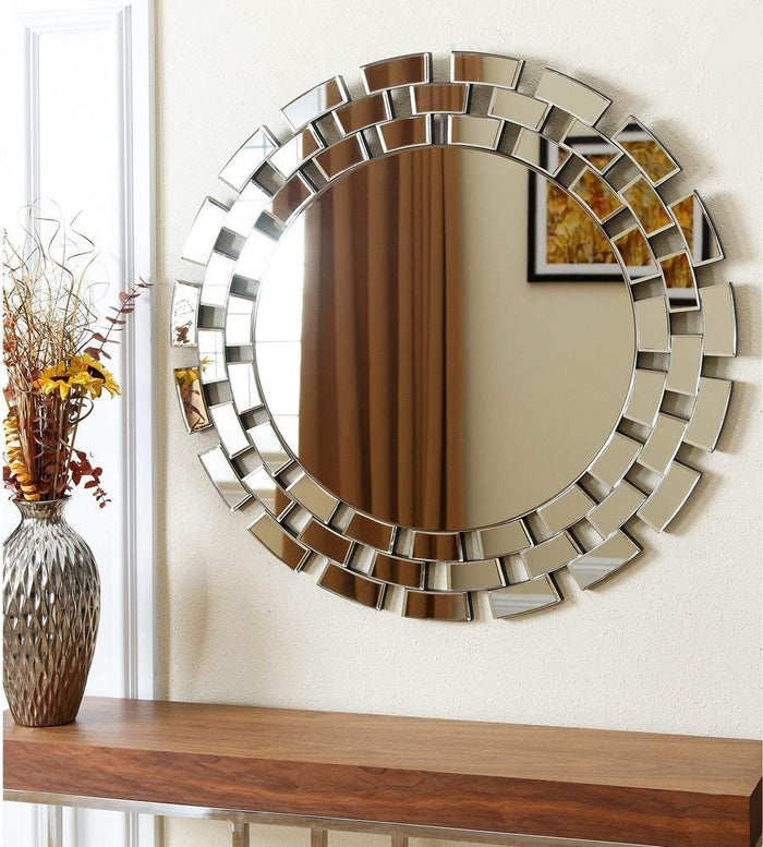 puzzle mirror