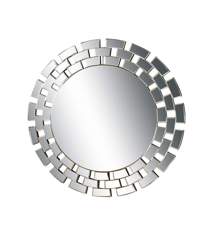 Bricks Wall Mirror