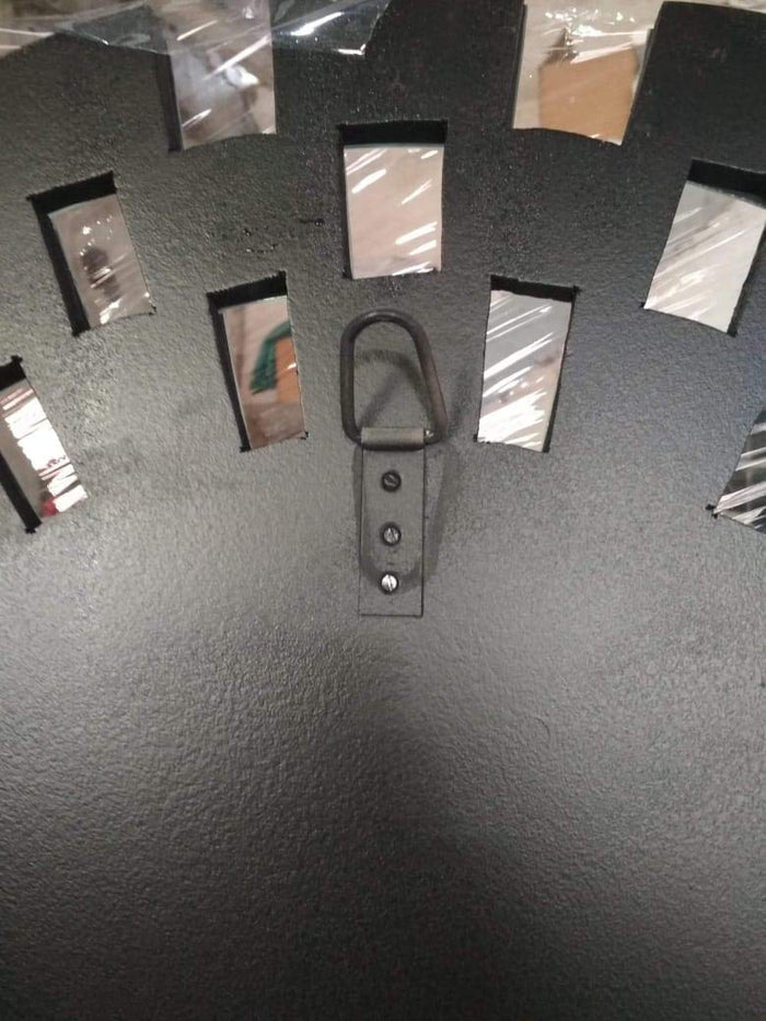 Bricks Wall Mirror
