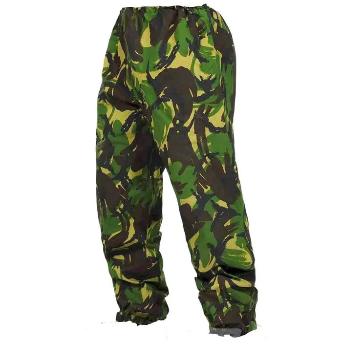 British Army DPM Goretex Over Trouser - John Bull Clothing  from  John Bull Clothing