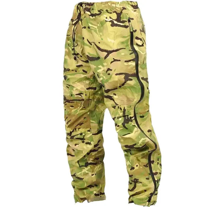 British Army Lightweight Waterproof MVP Trouser MTP - John Bull Clothing  from  John Bull Clothing
