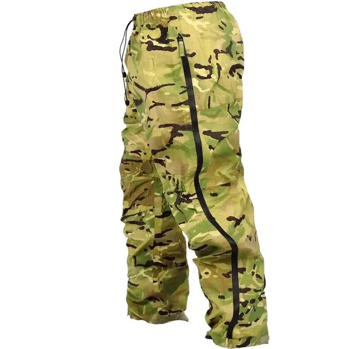 British Army Lightweight Waterproof MVP Trouser MTP - John Bull Clothing  from  John Bull Clothing