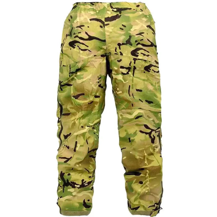 British Army Lightweight Waterproof MVP Trouser MTP - John Bull Clothing  from  John Bull Clothing