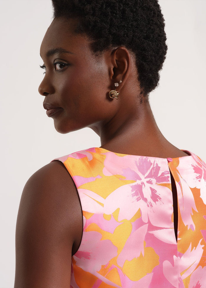 Brocade Top