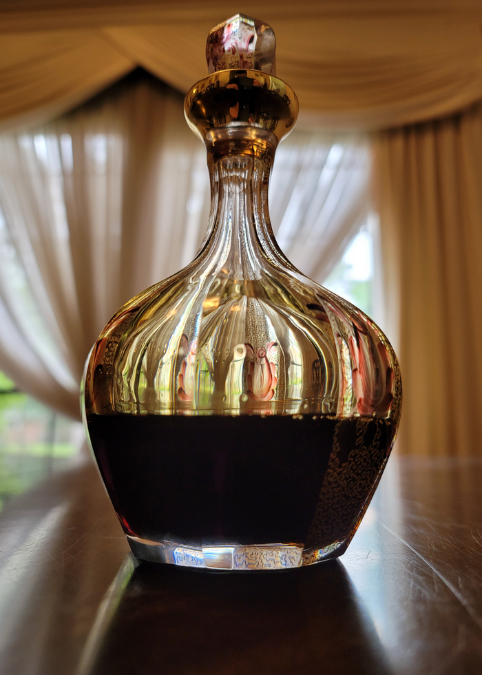Brunei oud oil 1990 distillation extremely limited batch 100 ML - theperfumist