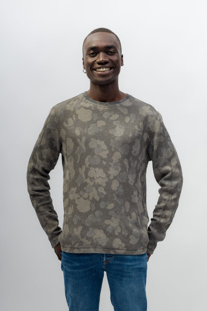 Charcoal Heather / S