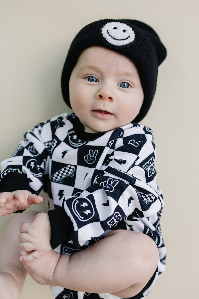 Bubble Romper | Cool Dude