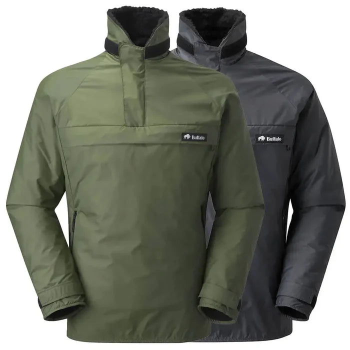 Buffalo Mens Original Mountain Shirt - John Bull Clothing  from  John Bull Clothing