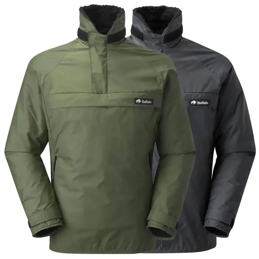 Buffalo Mens Original Mountain Shirt - John Bull Clothing  from  John Bull Clothing