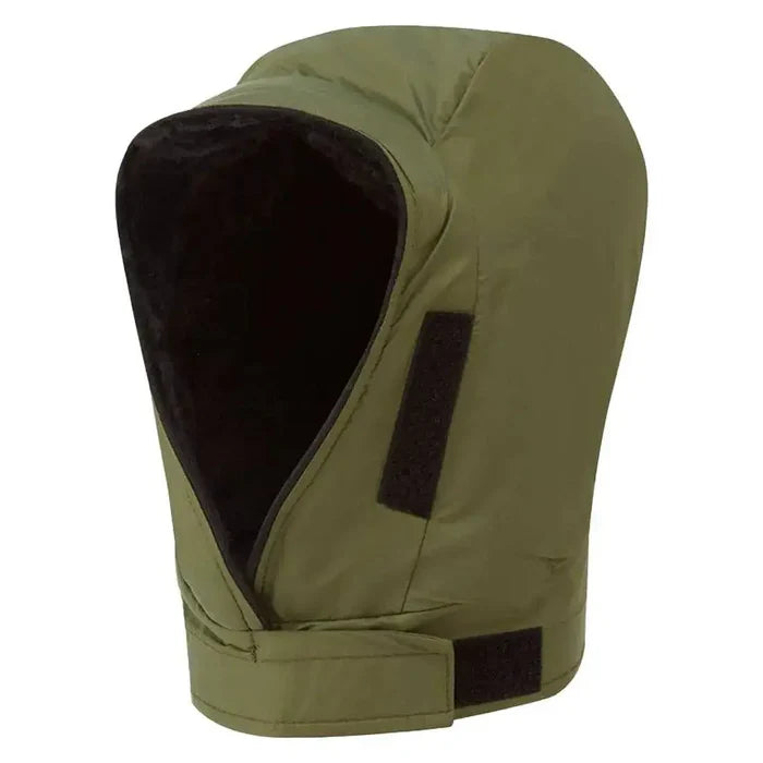 Buffalo Pertex DP Hood - John Bull Clothing Green/Black from  John Bull Clothing