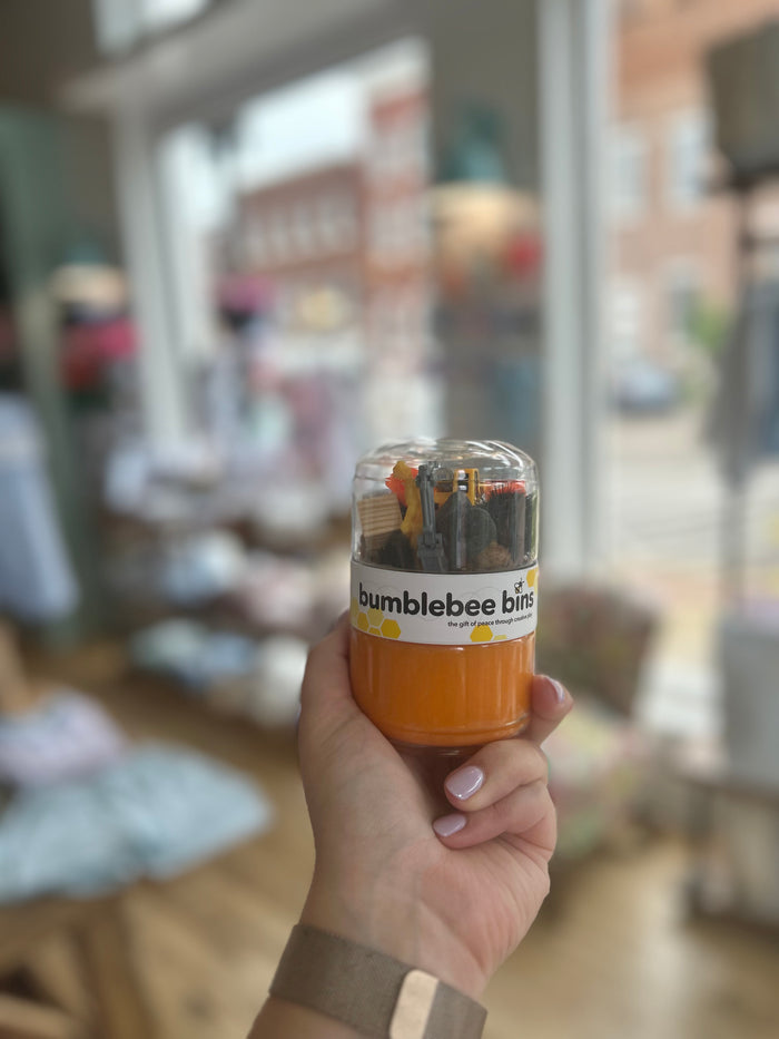 Bumblebee Bins - **Assorted Styles**