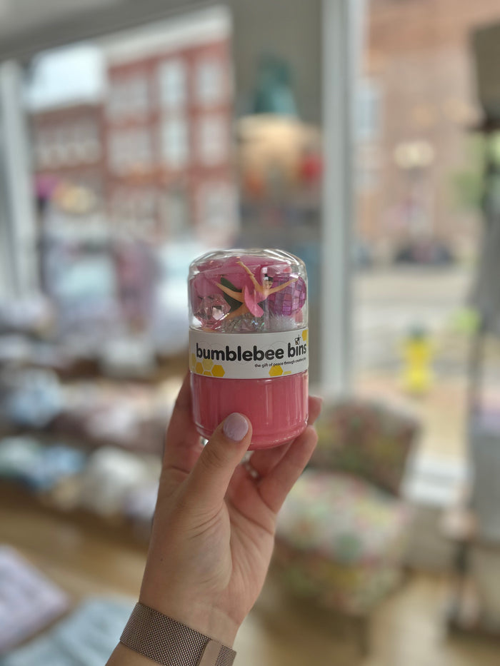 Bumblebee Bins - **Assorted Styles**