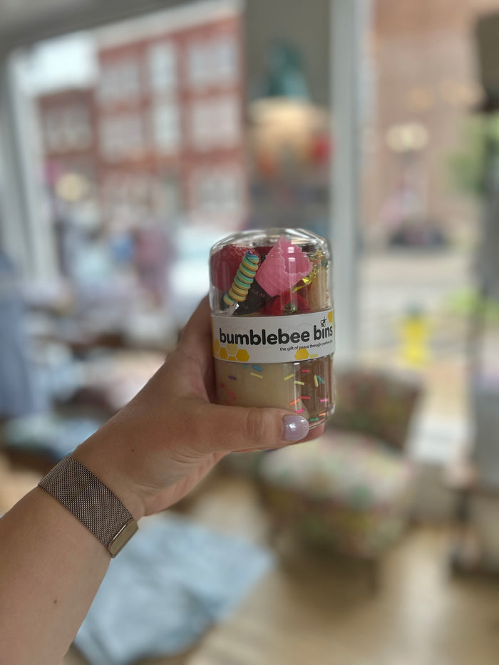 Bumblebee Bins - **Assorted Styles**