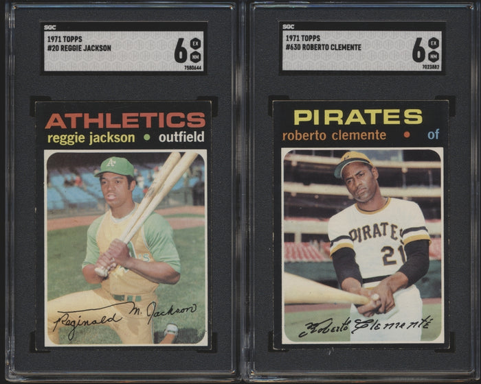 Burl's Classic Cardboard ~ 1970s Topps Baseball Set Break Repack