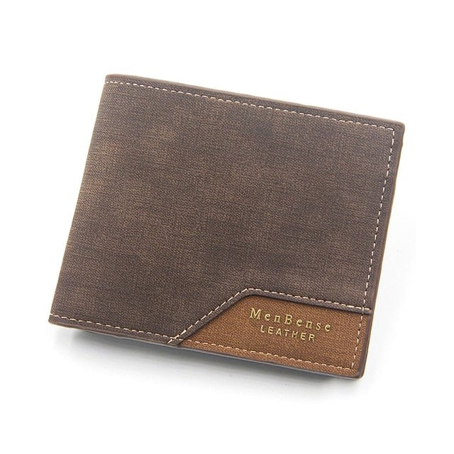 Business Style Wallet - AntoniosClothing - Gray