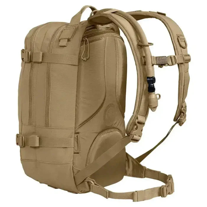 Camelbak HAWG 23L Mil Spec Crux Coyote Backpack - John Bull Clothing  from  John Bull Clothing