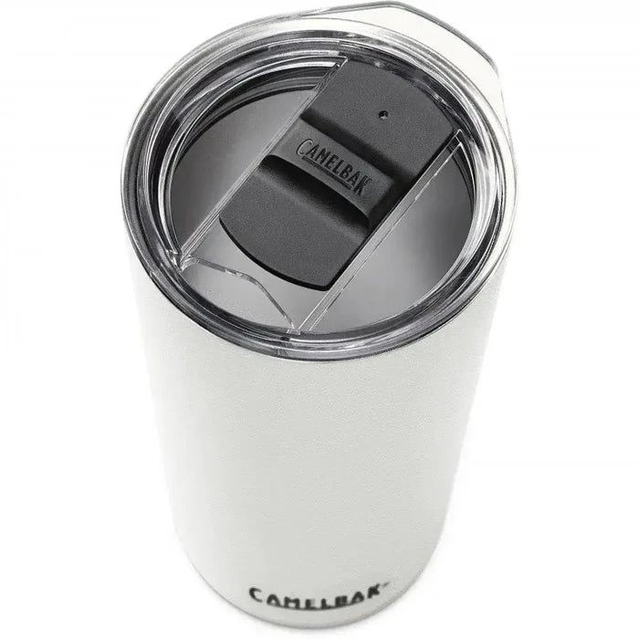 Camelbak Horizon Tumbler 600ml Stainless Steel Wattle Bottle - John Bull Clothing White from  John Bull Clothing