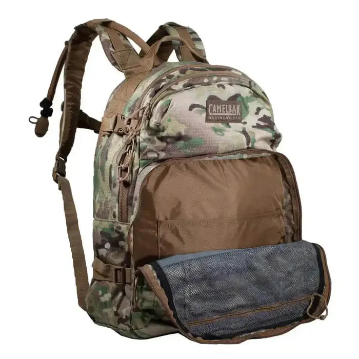 Camelbak Motherlode Lite 37L Multicam Daysack with Antidote bladder - John Bull Clothing  from  John Bull Clothing