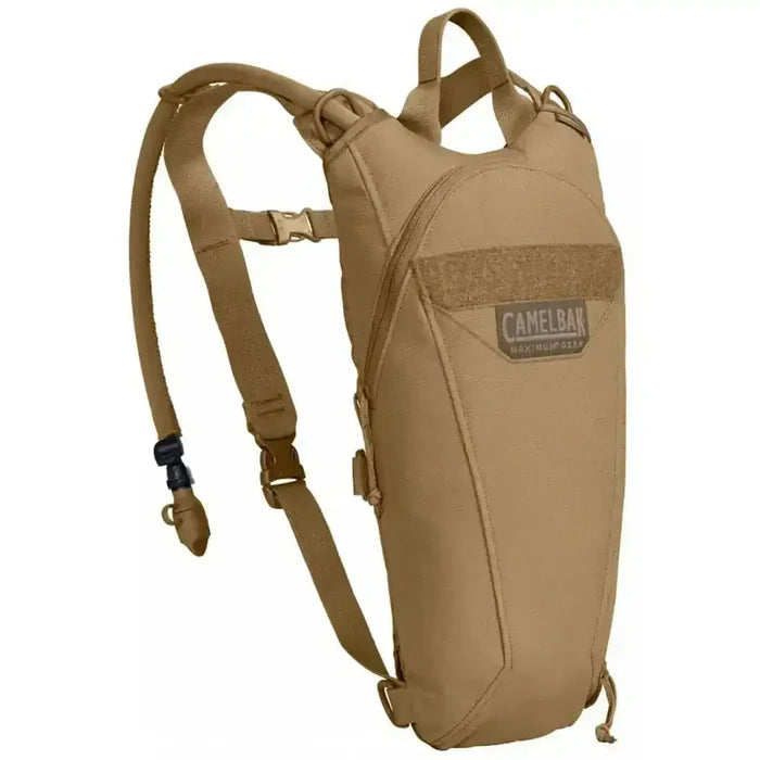 Camelbak ThermoBak 3L Mil Spec Crux Hydration Pack - John Bull Clothing Coyote Tan from  John Bull Clothing