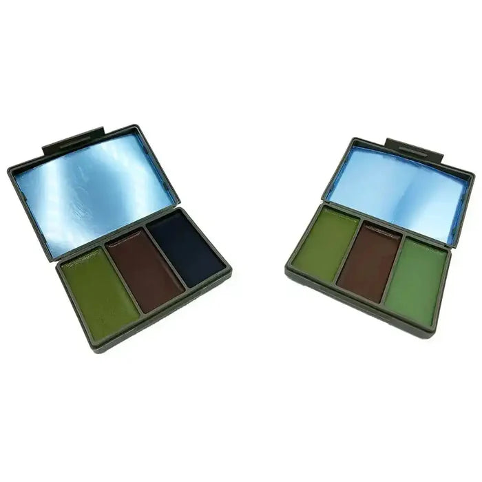 Camtech Camo Cream 3 Colour Face Paint - John Bull Clothing  from  John Bull Clothing