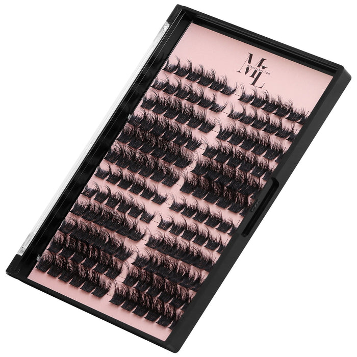 Candy Fluffy Lash Extensions  D Curl