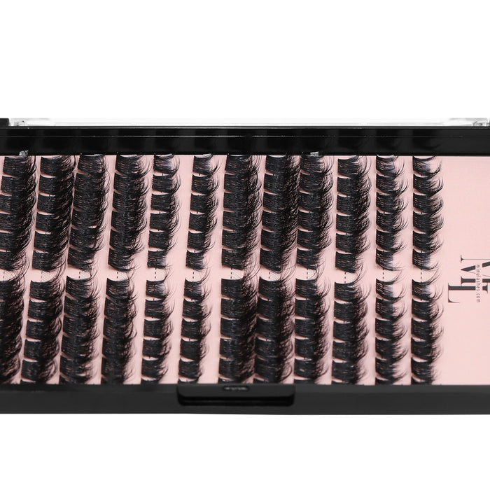 Candy Fluffy Lash Extensions  D Curl