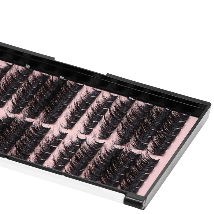 Candy Fluffy Lash Extensions  D Curl