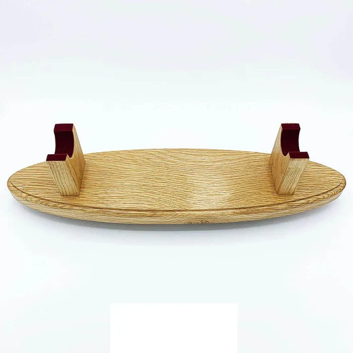 Light oak Pace Stick Stand Light Oak from  John Bull Clothing