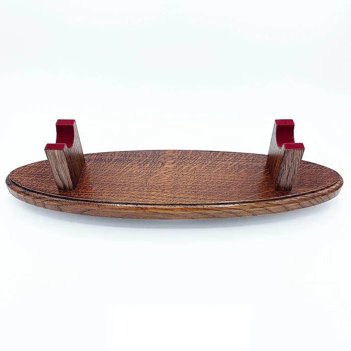 Rosewood Pace Stick Stand Rosewood from  John Bull Clothing