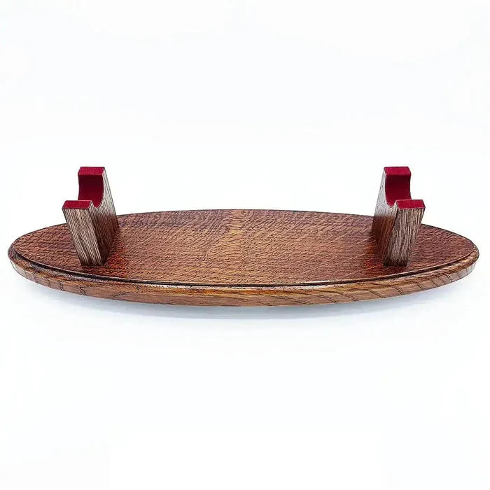 Cane and Pace Stick Display Stand Solid Oak Wood - John Bull Clothing  from  John Bull Clothing