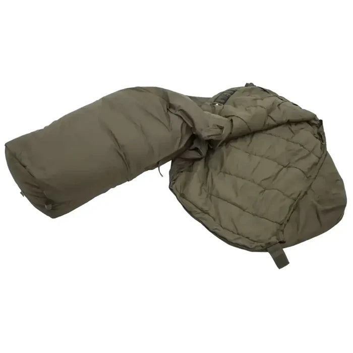 Carinthia Tropen Summer Sleeping Bag Multicam with Mosi Net in camouflage for outdoor recreation Green from  John Bull Clothing