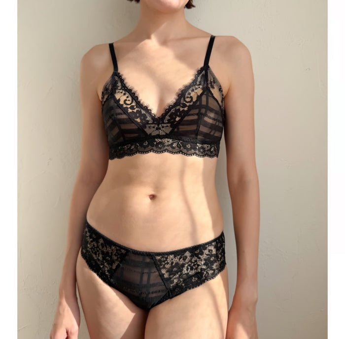 Caron Bikini | Black