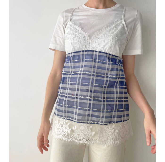 Caron Camisole | Blue