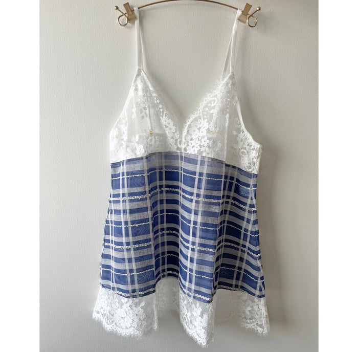Caron Camisole | Blue