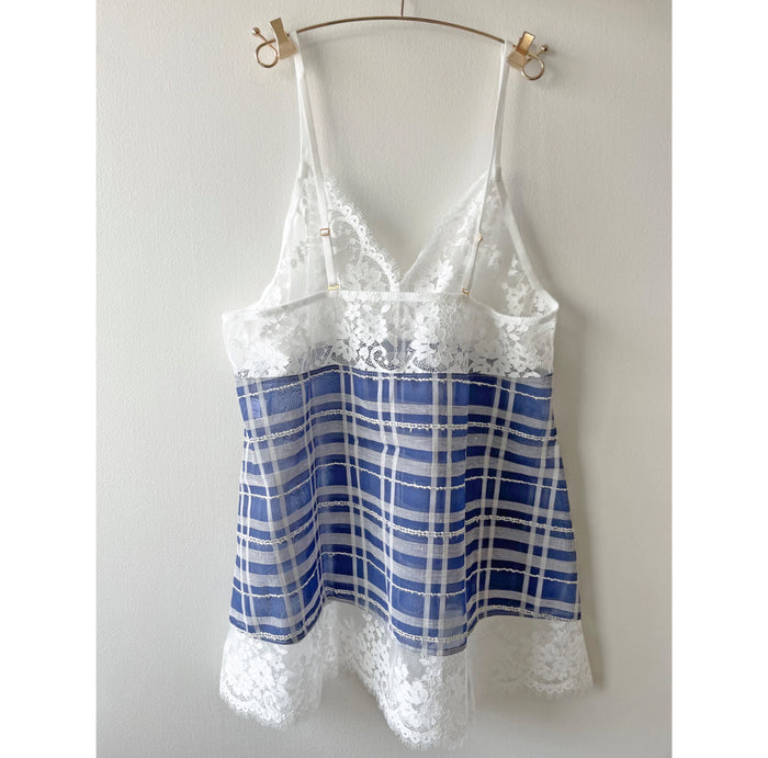 Caron Camisole | Blue