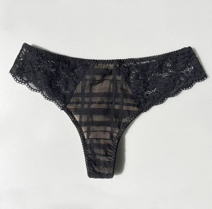 Caron Thong | Black