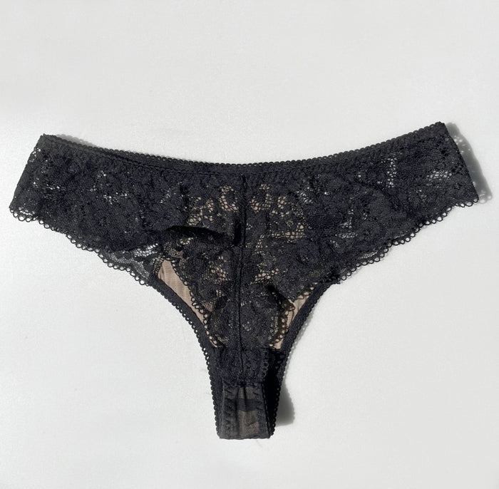 Caron Thong | Black