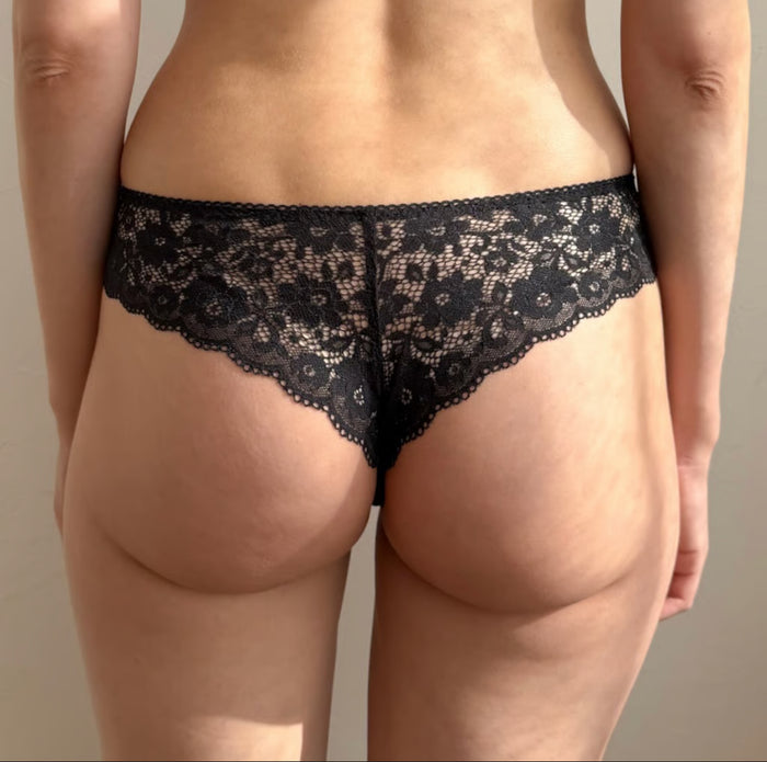 Caron Thong | Black
