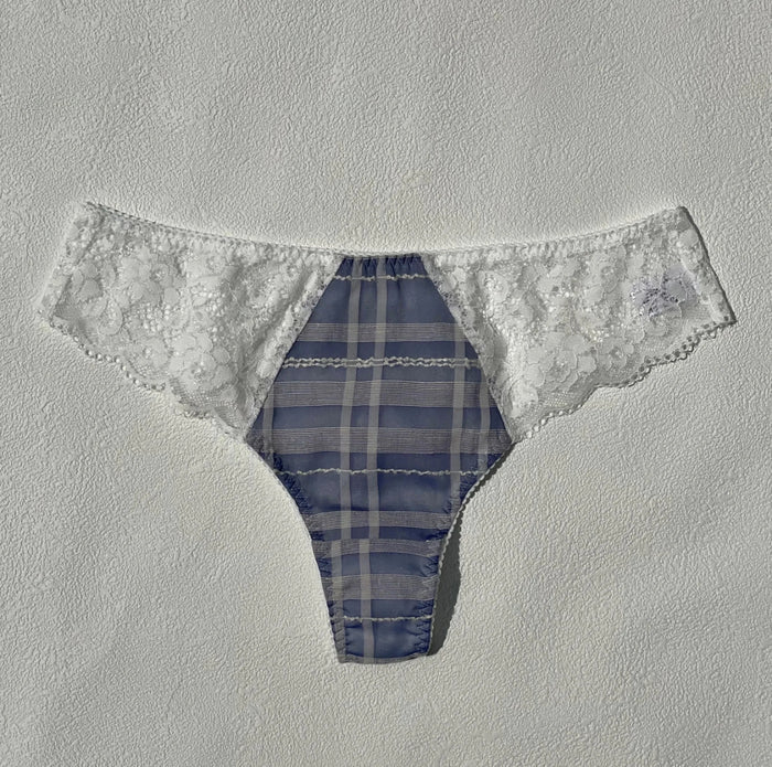 Caron Thong | Blue