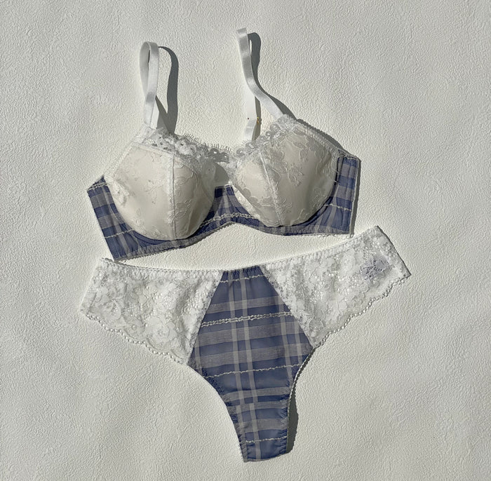 Caron Thong | Blue